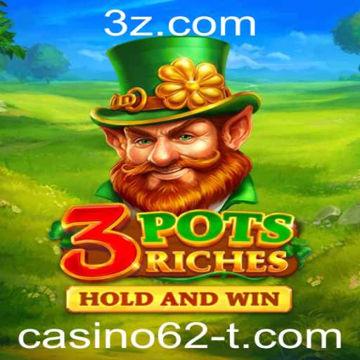 Explorando o Mundo de '3potsRiches': Um Jogo de Casino Inovador
