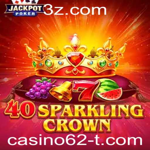 Descubra o Fascinante Mundo de 40SparklingCrown no casino62