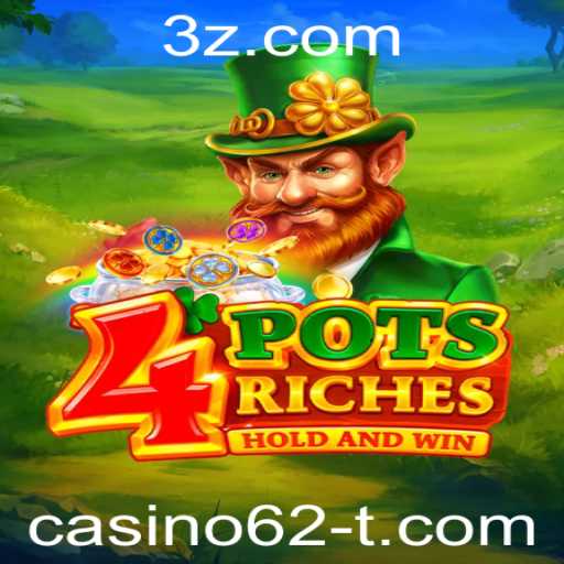 Descubra o Fascinante Mundo de 4potsriches e Casino62