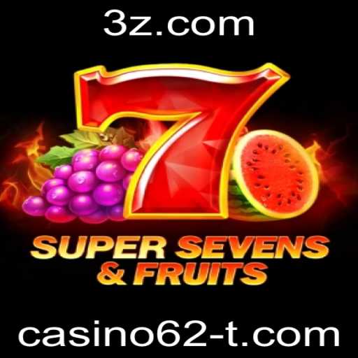Descubra o Vibrante Jogo de Casino '7SuperSevensFruits'
