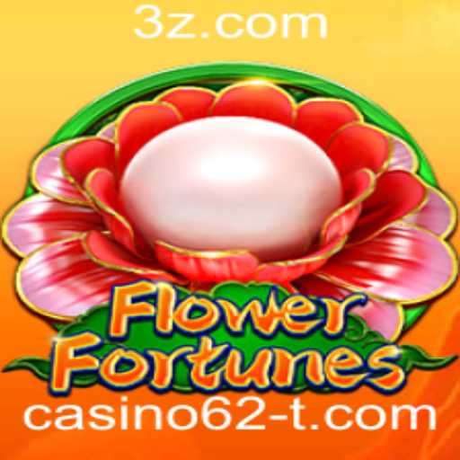 Descubra o Mundo de FlowerFortunes no Casino62