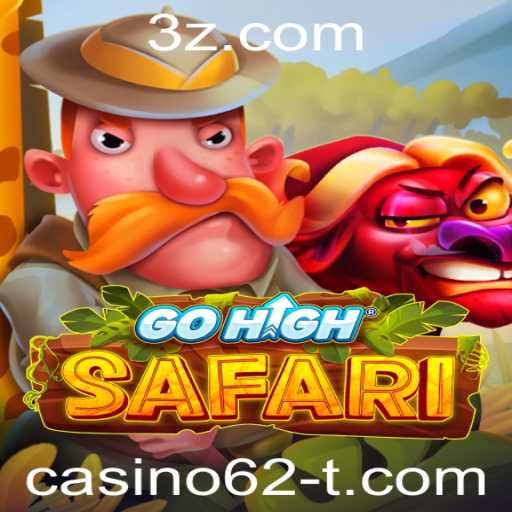 GoHighSafari: Descubra a Aventura Exótica do Jogo Casino62