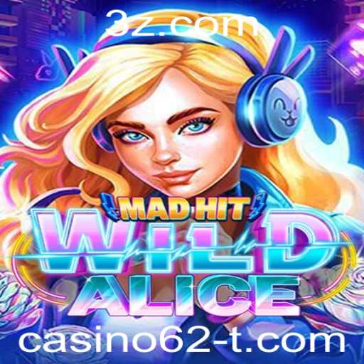 Explorando o Mundo de MadHitWildAlice: O Novo Fenômeno dos Jogos de Casino