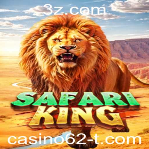 Explorando o Encantador Mundo de SafariKing no Casino62