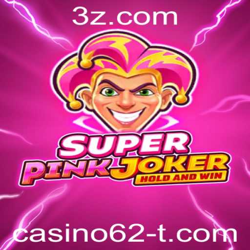 Descubra a Emoção de SuperPinkJoker no Casino62