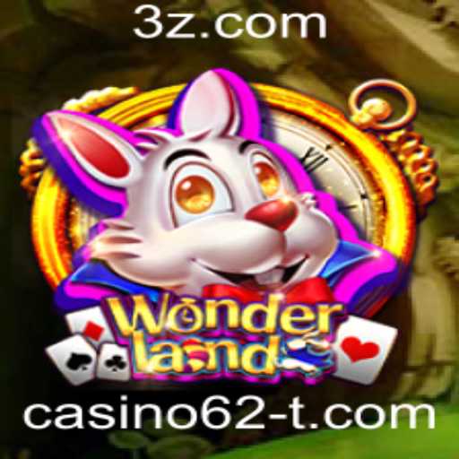 Explorando o Mundo de Wonderland: Um Jogo de Aventura com Elementos de Casino62